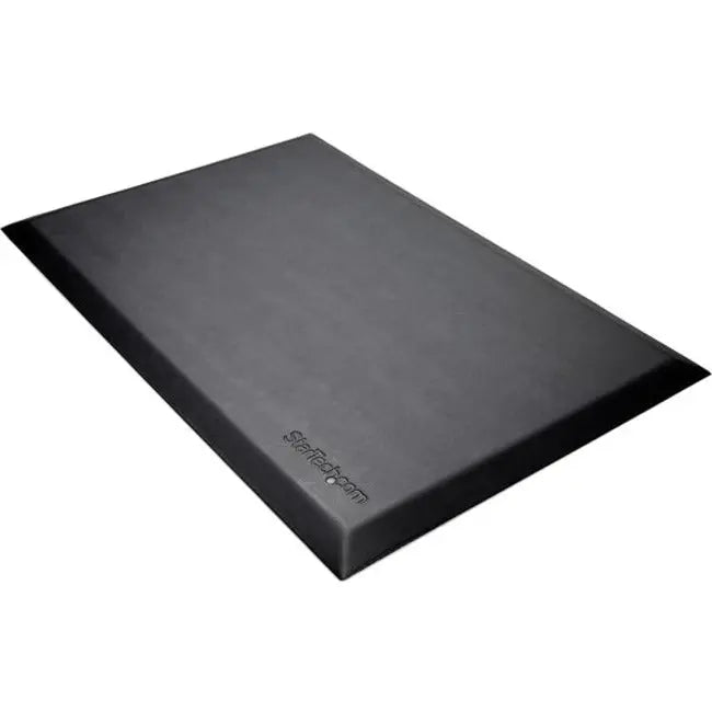 StarTech.com Anti-Fatigue Mat for Standing Desks - Large 24 x 36 Inch Cushioned Floor Mat with Non-Slip Base