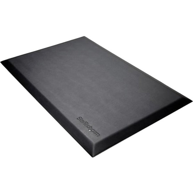 StarTech.com Anti-Fatigue Mat for Standing Desks - Large 24 x 36 Inch Cushioned Floor Pad