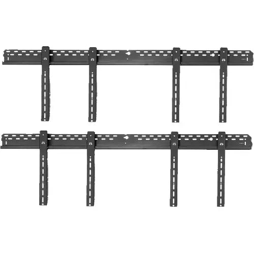 Atdec 2x2 Video Wall Mount for 46 to 65-Inch Displays - Durable Modular Wall Mount System