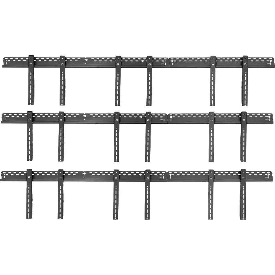 Atdec 3x3 Landscape Video Wall Mount System for 42-49 Inch Displays