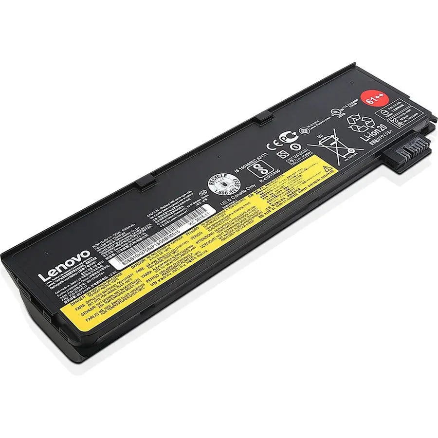 Axiom Memory Solutions Lenovo ThinkPad 6-Cell Lithium-Ion Notebook Battery - Part Number 4X50M08812-AX