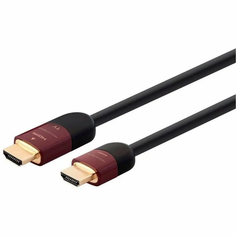 Monoprice Ultra Series Active High Speed HDMI Cable (Part 12737) for 4K UHD Video and Audio