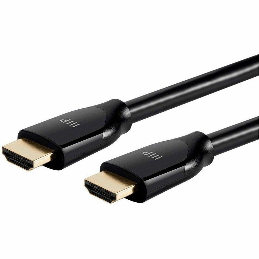 Monoprice Premium HDMI Data Transfer Cable Part 21510 – 4K High Speed HDMI Cable with Certified Performance