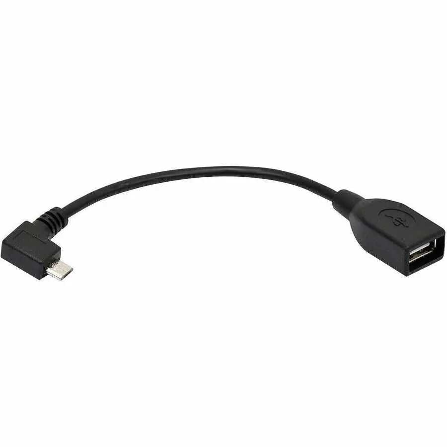 Monoprice Micro USB OTG Adapter Part 9724 for Smartphones and Tablets