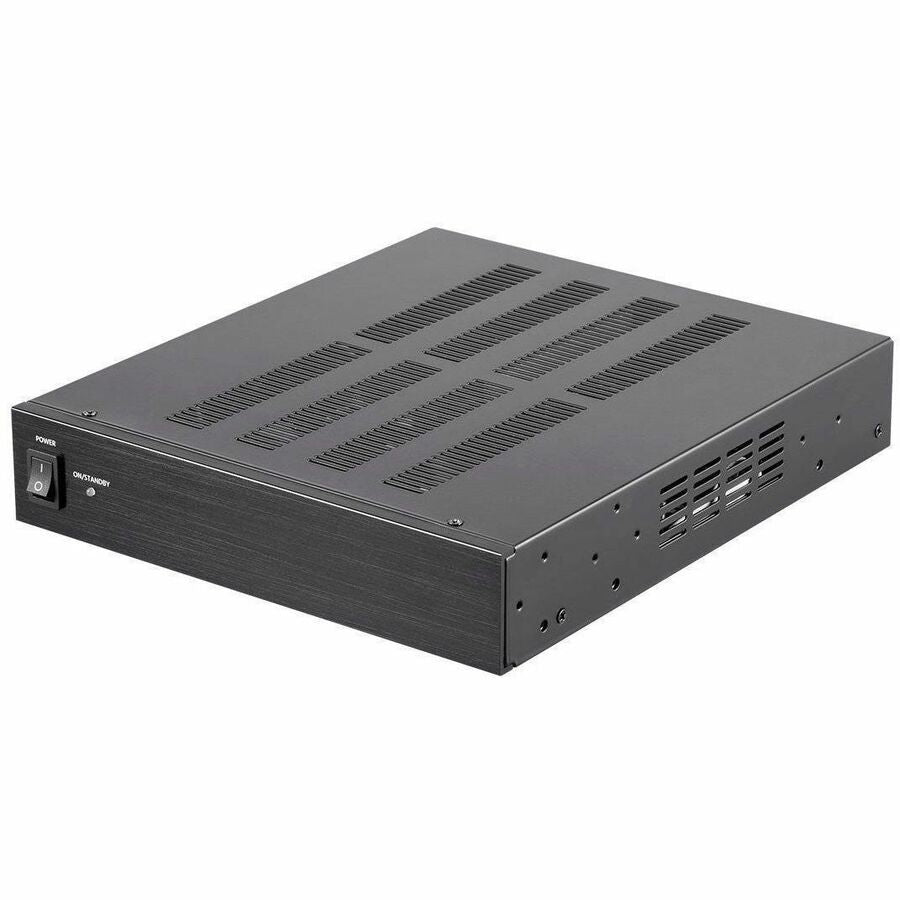 Monoprice 18514 200-Watt Bridgeable Power Amplifier for Home and Commercial Audio