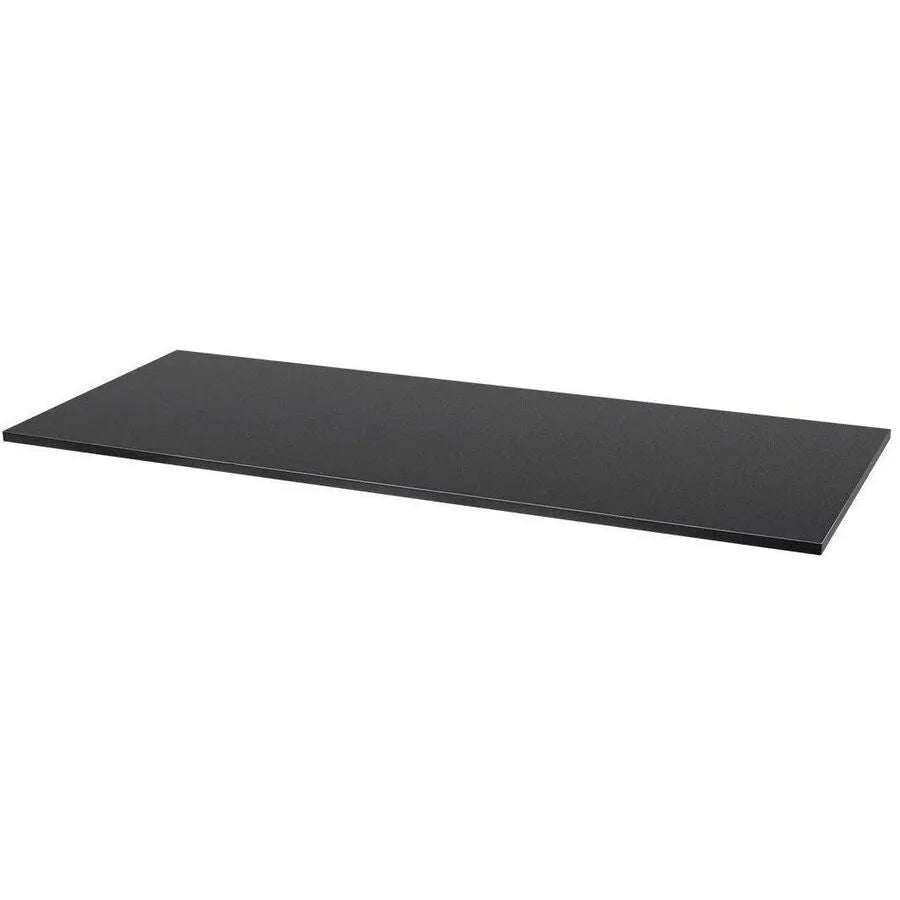 Monoprice 21605 Rectangular Sit-Stand Desk Table Top – 70.9 x 29.5 inches in Black or White