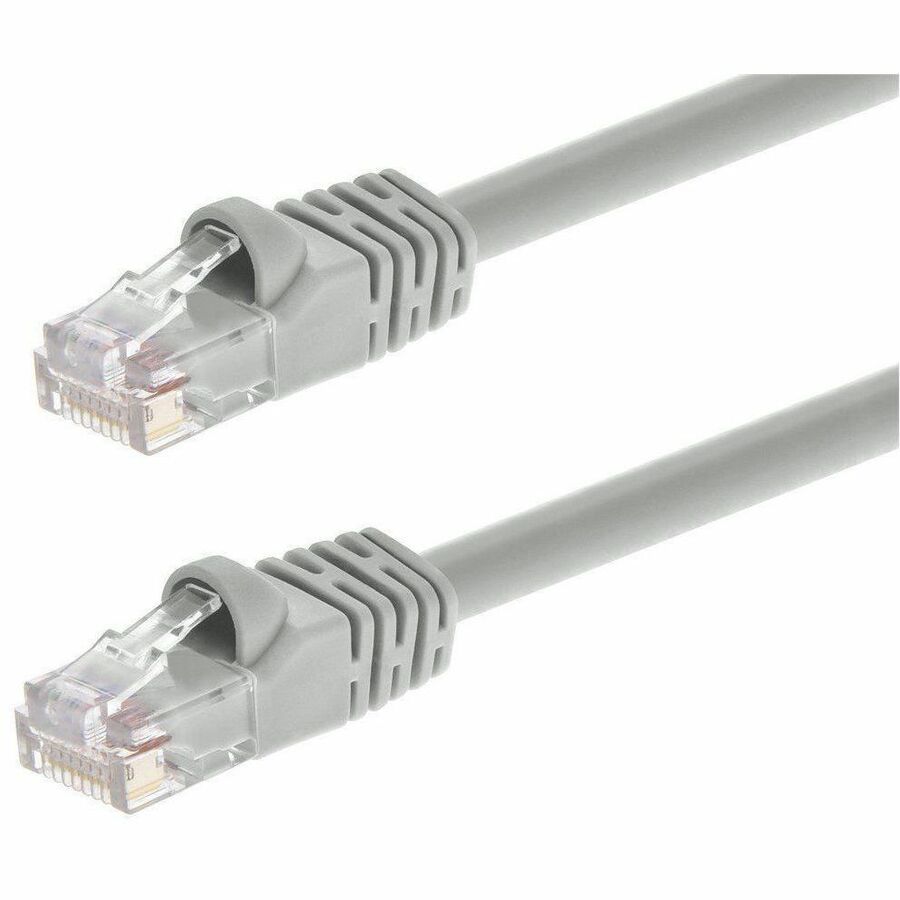 Monoprice Patch UTP Category 5e Network Cable - 24AWG, 350MHz, Pure Bare Copper, Snagless RJ45 Fullboot Ethernet Cable