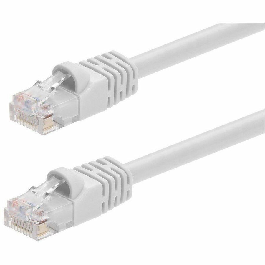 Monoprice Patch UTP Category 5e Network Cable, 24AWG, 350MHz, Snagless RJ45, Fullboot Series