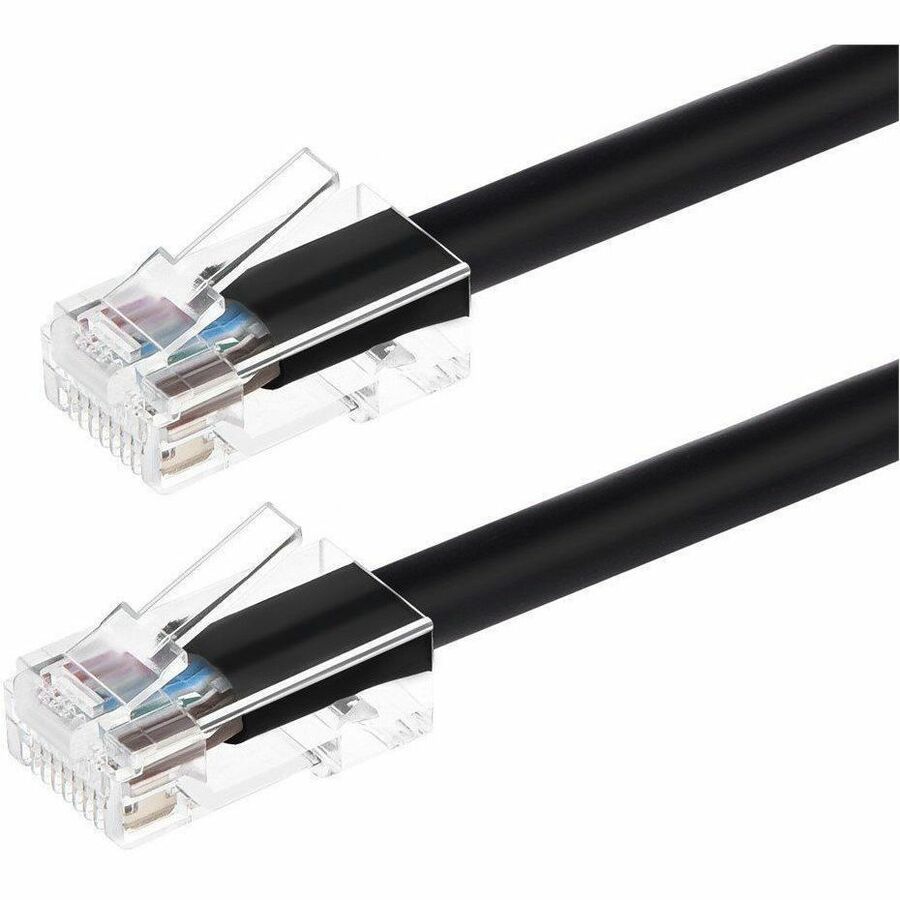 Monoprice Patch UTP Category 6 Network Cable (Part #13247) – High-Speed Ethernet Connection for Data Centers