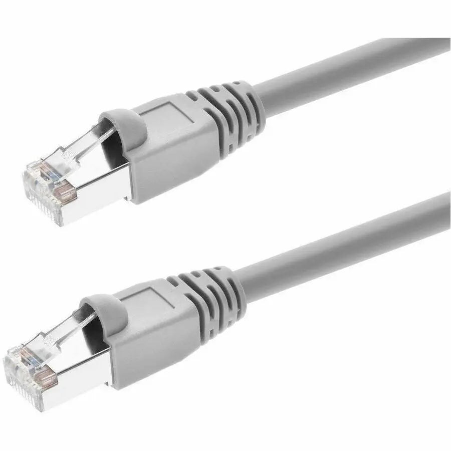 Monoprice Patch STP Cat5e Network Cable - Shielded Twisted Pair Ethernet Cable for Reliable Data Transmission