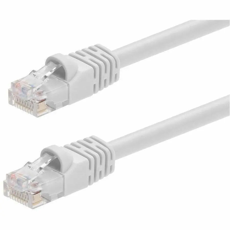 Monoprice Patch UTP Category 5e Network Cable, 24AWG, 350MHz - Reliable Ethernet Connection for Residential Use