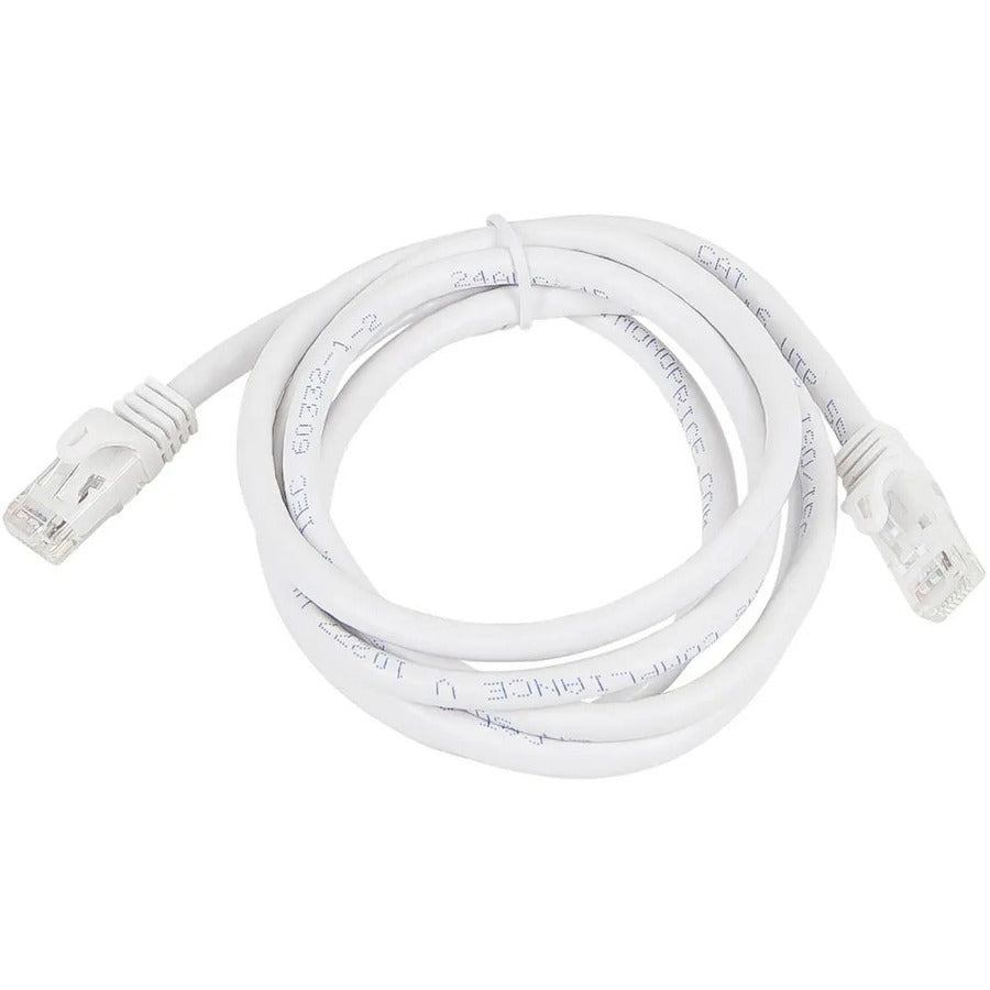 Monoprice Flexboot Cat.6 UTP Patch Network Cable - 1 Pack