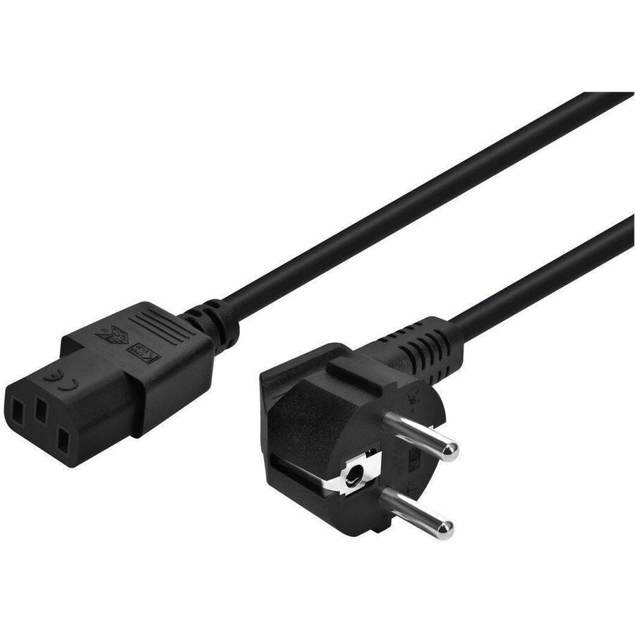 Monoprice Standard Power Cord with Schuko and IEC 60320 C13 Connectors, 6 ft
