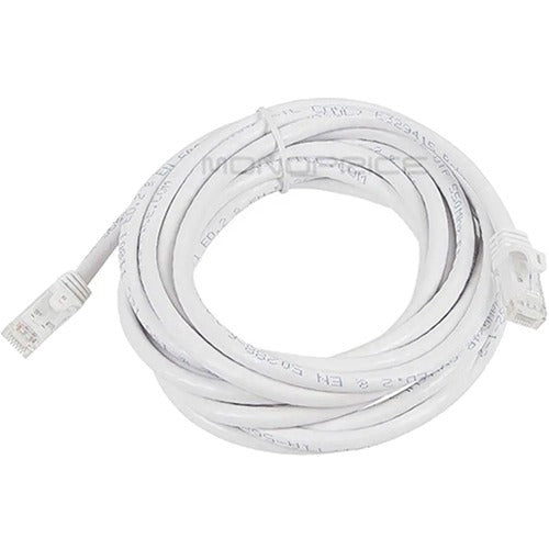 Monoprice Flexboot Cat6 UTP Patch Network Cable - Fixed Length Ethernet Cable with Snagless Boot and 550MHz Bandwidth