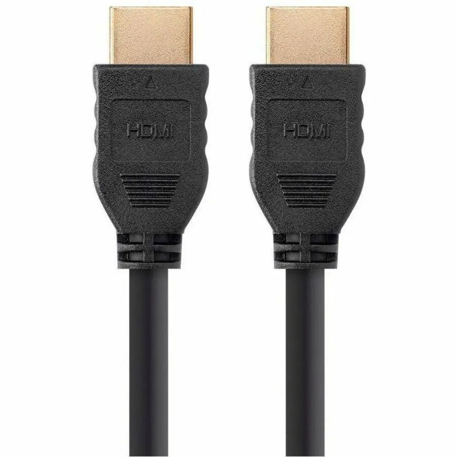 Monoprice HDMI Data Transfer Cable Part 13774 – 4K HDR Support, 18Gbps Bandwidth, In-Wall Rated for Residential Use