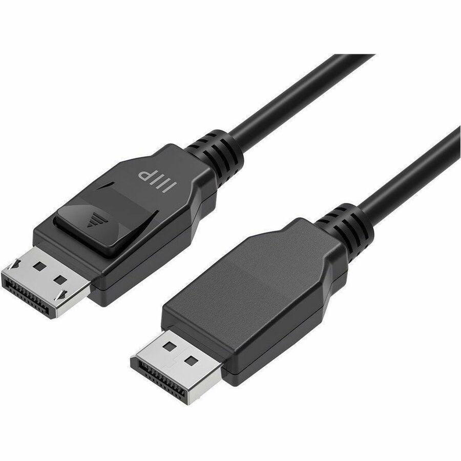 Monoprice Select Series DisplayPort 1.4 Cable - 3ft Black for High-Resolution Gaming and Professional Setups