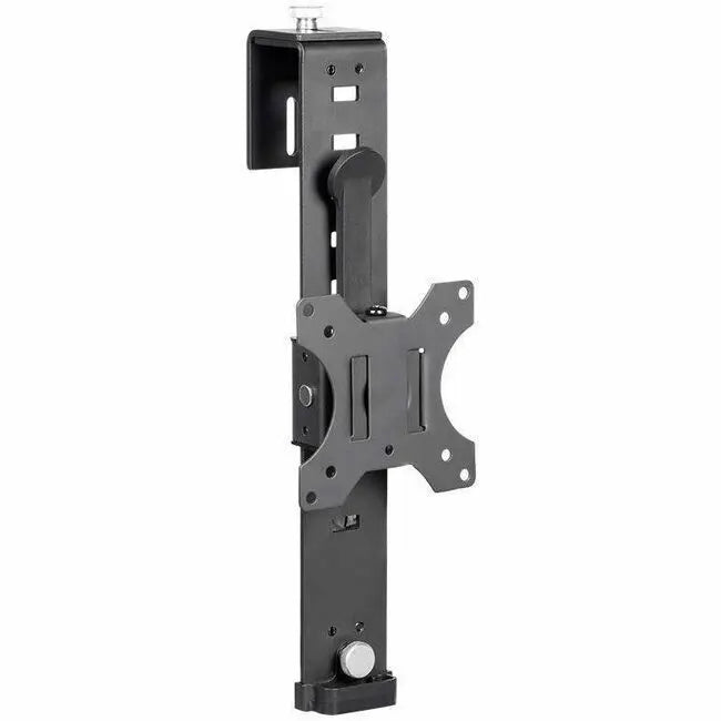 Monoprice Workstream Wall Mount for Flat Panel Monitors - Black, Part 33098