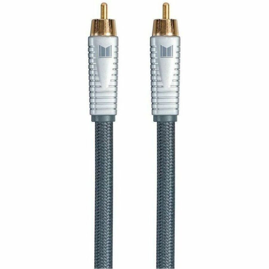 Monoprice Monolith 3ft RCA Cable - Reliable Data Transfer and Device Connectivity
