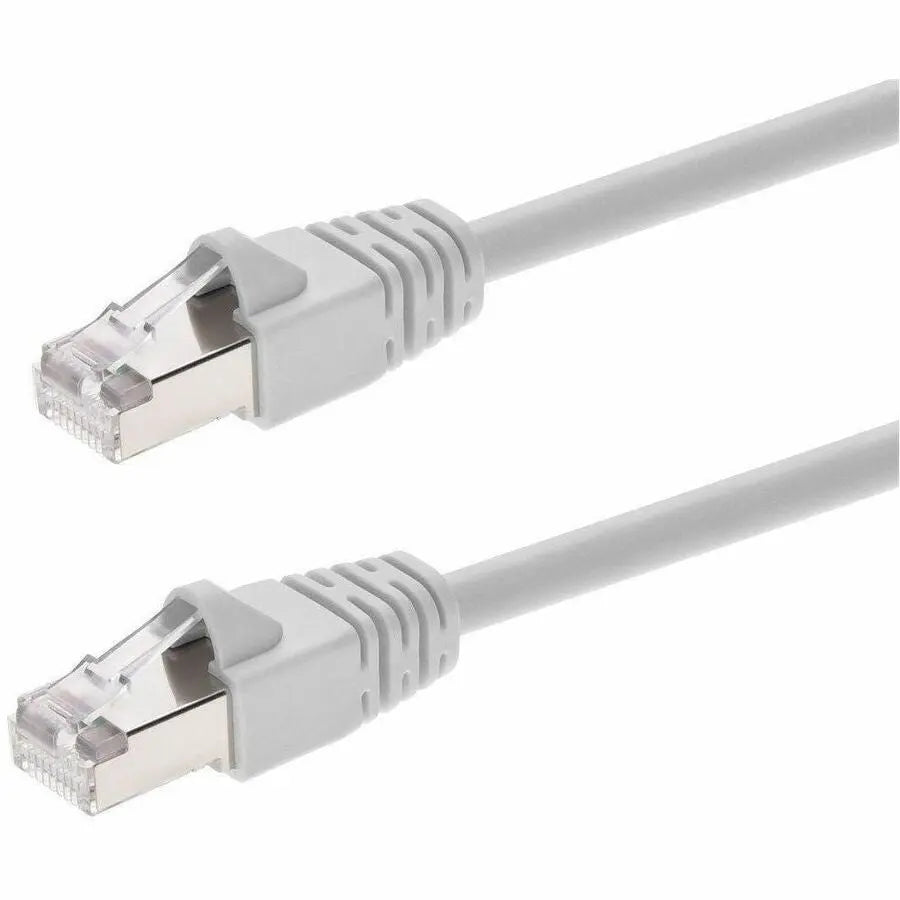 Monoprice Patch STP Category 6a Network Cable - 10 ft, Shielded Ethernet Cable for Data Centers and Business Networks