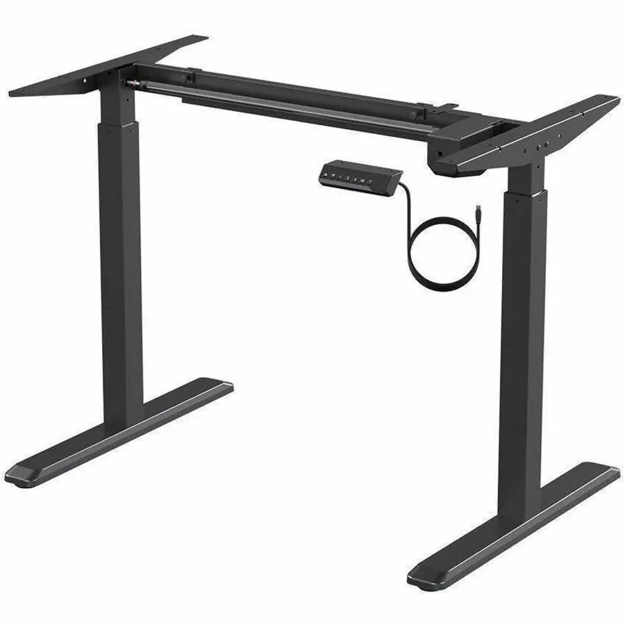 Monoprice Sit-Stand Single Motor Height Adjustable Desk Frame, Model 31290