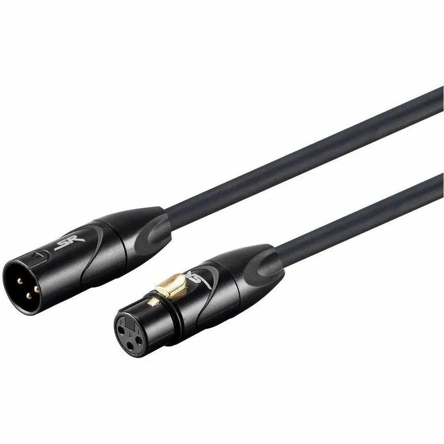 Monoprice Stage Right XLR Audio Cable - Professional Balanced Microphone and Audio Connection