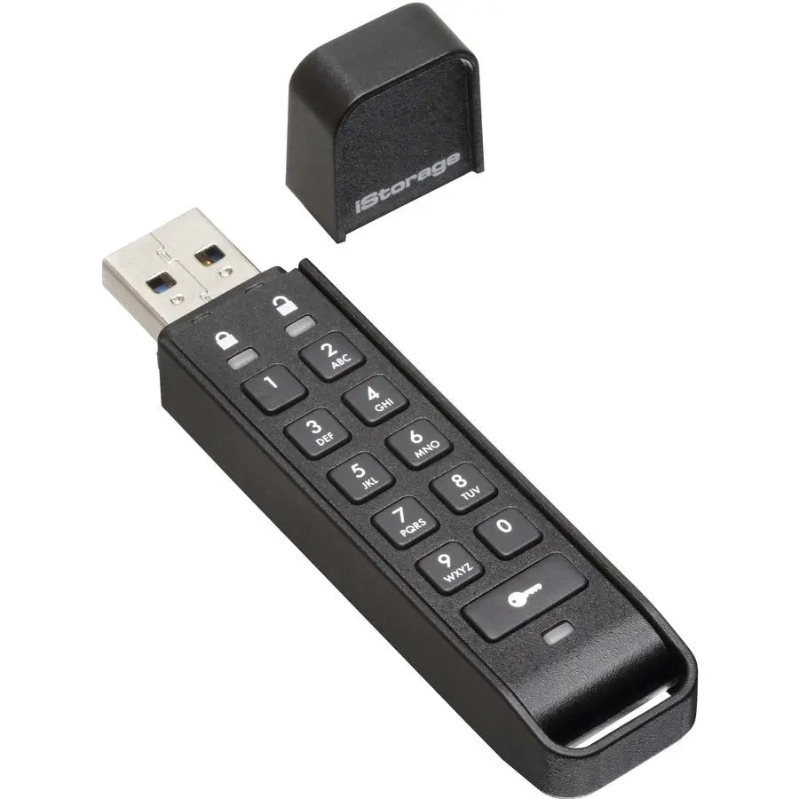 iStorage datAshur Personal2 16GB USB 3.2 Flash Drive with Hardware Encryption