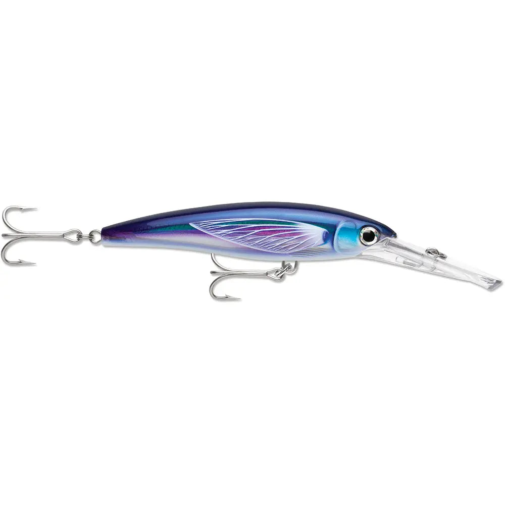 Rapala X-Rap Magnum 20 - HD Flying Fish Deep-Diving Saltwater Lure