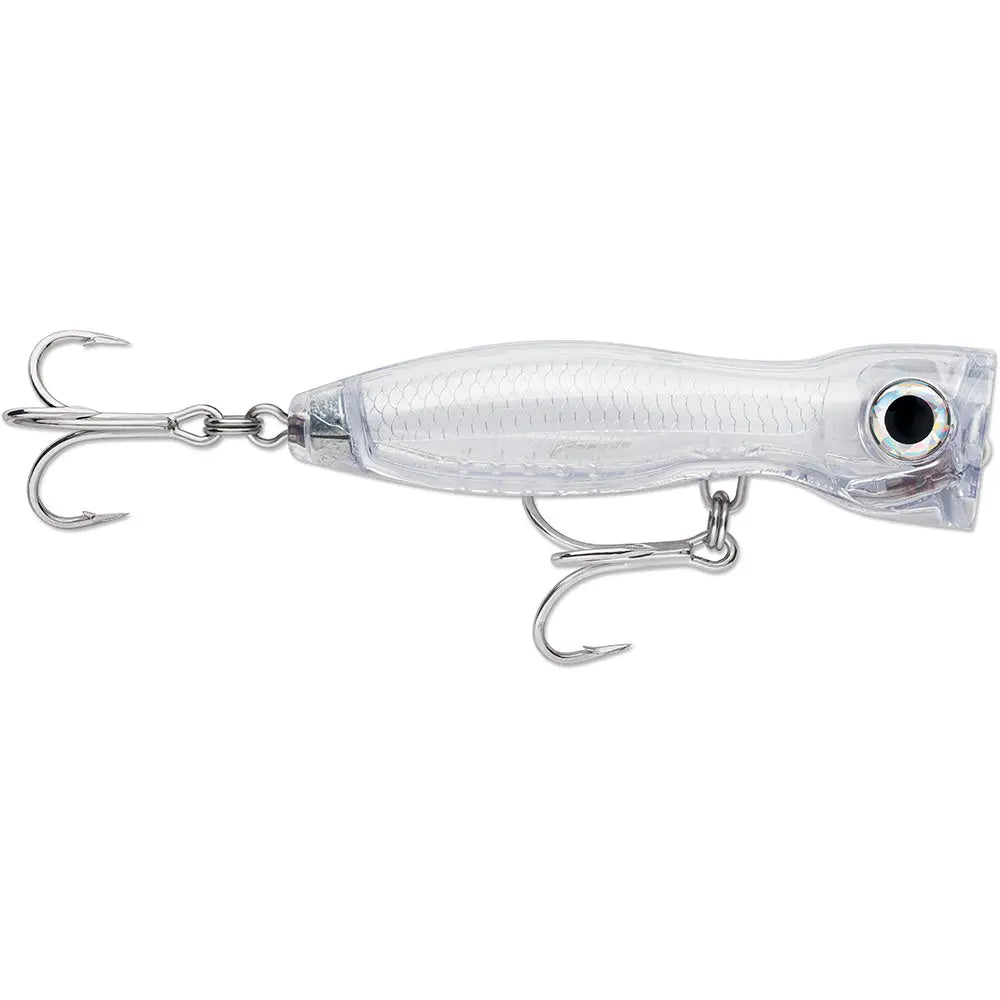 Rapala X-Rap Magnum Xplode 130 - Clear Fishing Lure with Heavy-Duty Construction