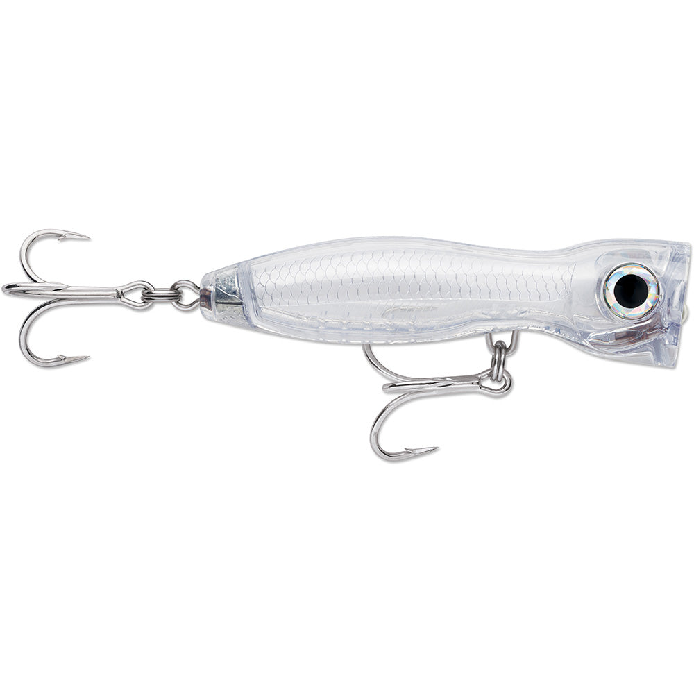Rapala X-Rap Magnum Xplode 130 - Clear Fishing Lure with Heavy-Duty Construction