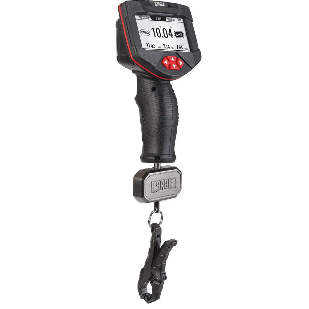 Rapala RHVDS 20lb High Visibility Digital Fishing Scale
