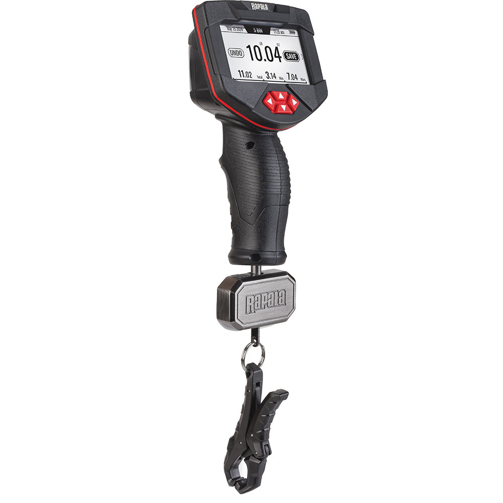 Rapala RHVDS 20lb High Visibility Digital Fishing Scale