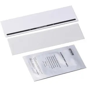 Epson Maintenance Sheet Kit 2 for Portable Sheetfed Scanner by Epson Corporation