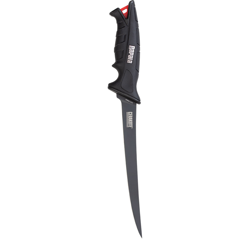 Rapala Stealth FXF Fillet Knife - 8-Inch Medium Flex for Precise Fish Filleting