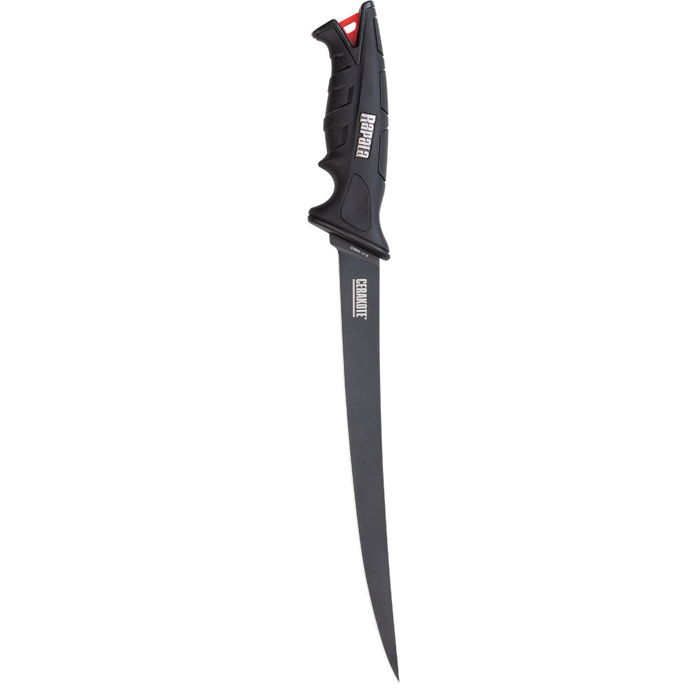 Rapala Stealth FXF Fillet Knife - 10-inch Medium Flex for Fish Filleting