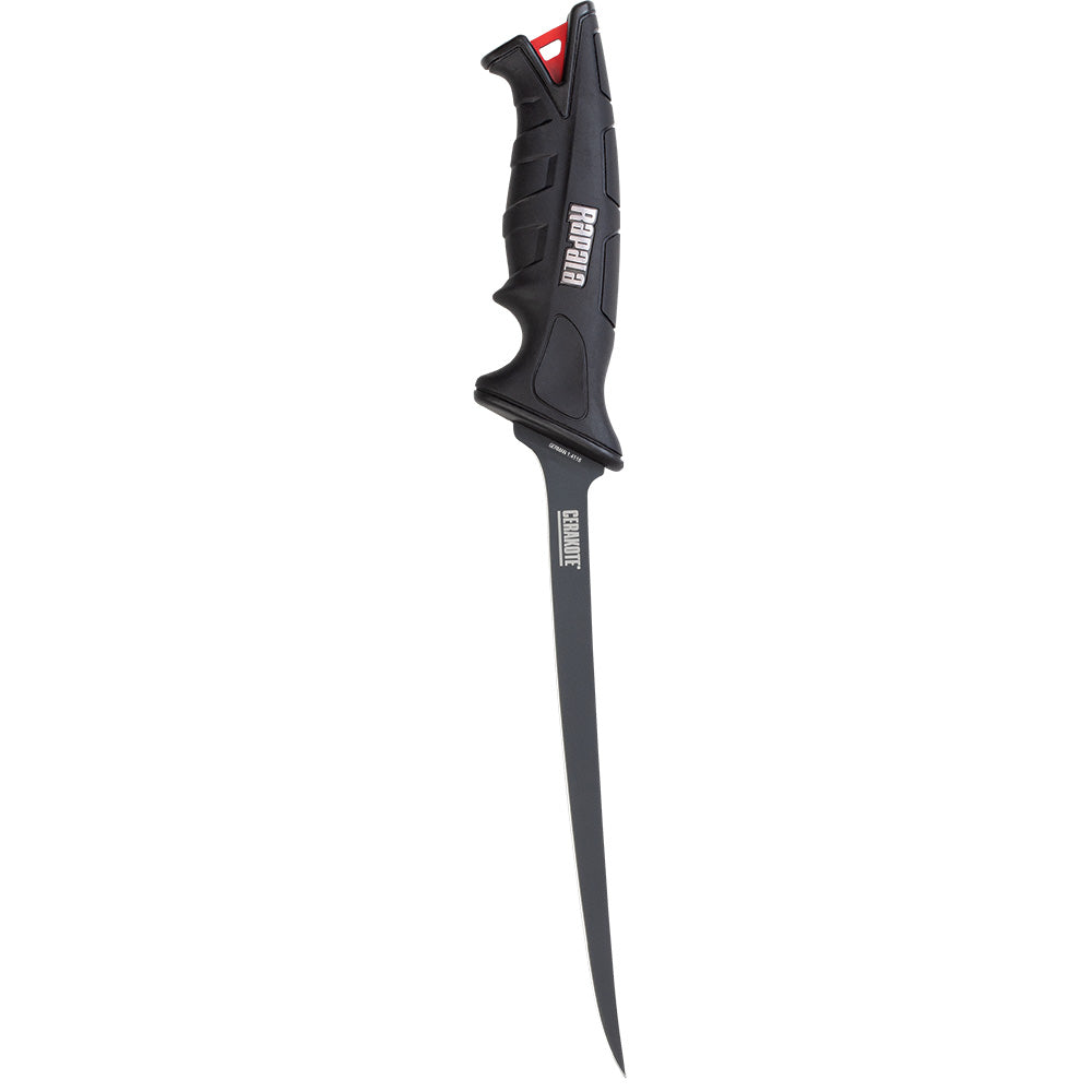 Rapala Stealth FXF Fillet Knife - 8 Inch Flexible Fish Fillet Knife