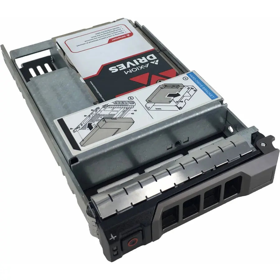 Axiom Memory Solutions 1.8TB 12Gb/s SAS 10K RPM 2.5" Hot-Swap Hard Drive for Dell Servers and Storage Systems - Model 400-AJQW