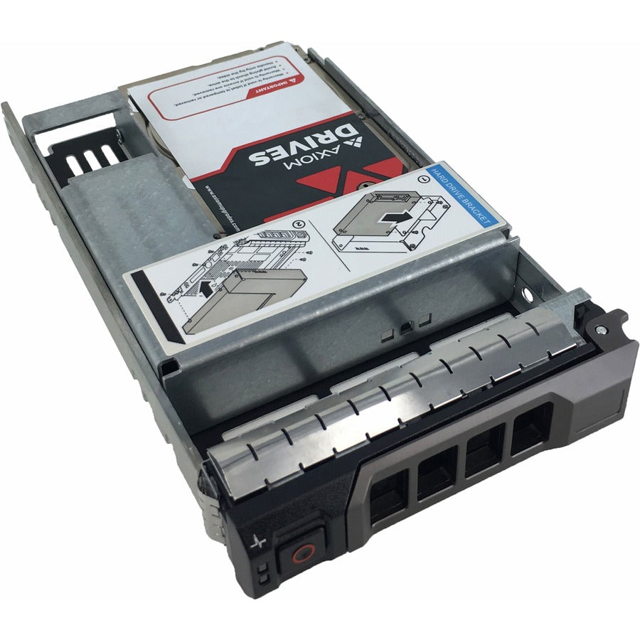 Axiom 1.8TB 12Gb/s SAS 10K RPM 2.5-Inch Hot-Swap Hard Drive for Dell Servers and Storage Systems