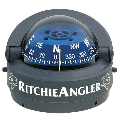 Ritchie RA-93 RitchieAngler Compass for Marine Navigation and Fishing