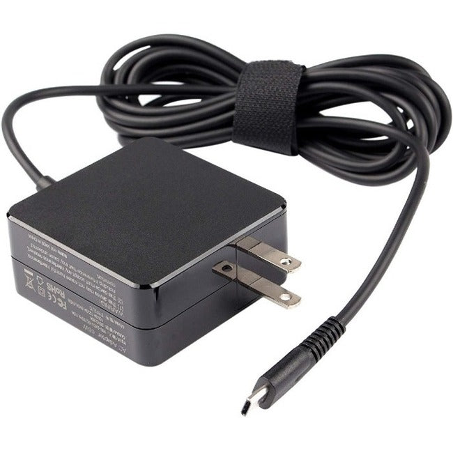 Axiom 65-Watt USB-C Power Adapter for HP Laptops – Model X7W50AA