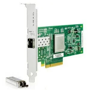 HPE Sourcing StorageWorks Fibre Channel Host Bus Adapter AK344A - 8 Gbps PCI-X 2.0
