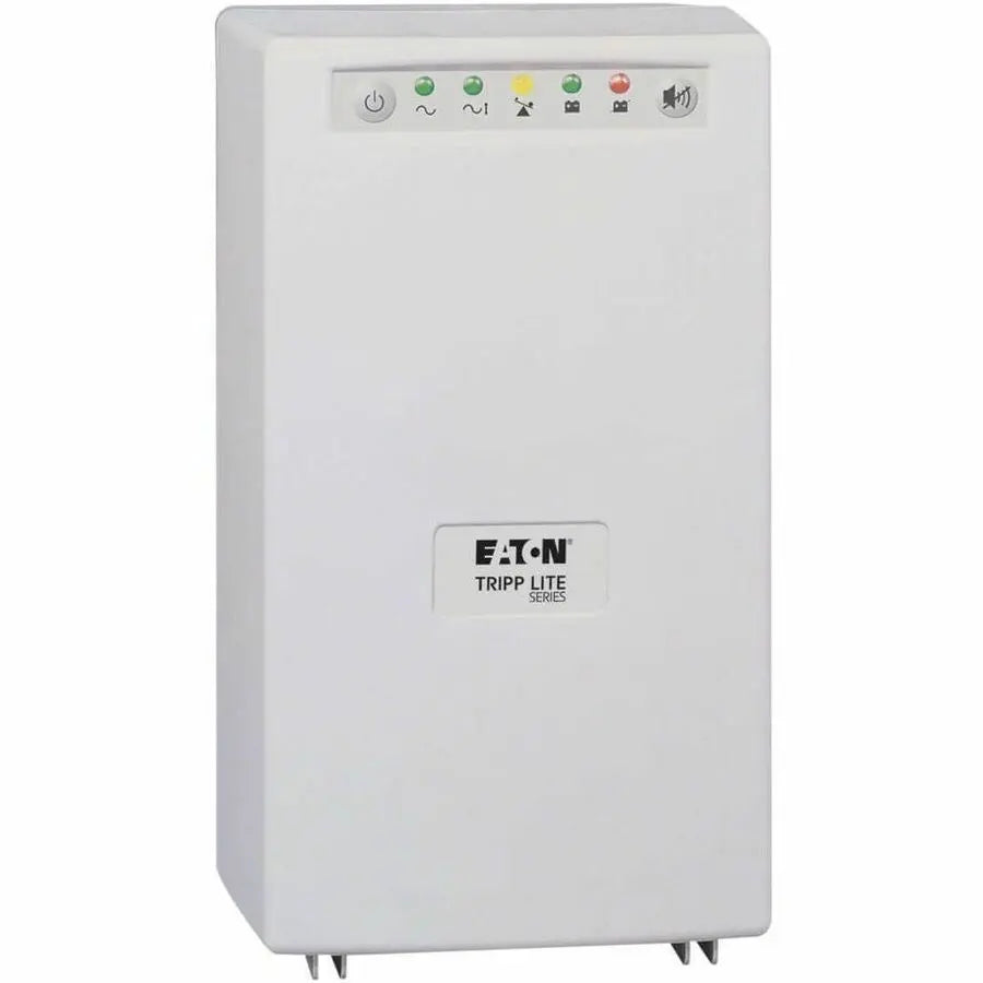 Eaton Tripp Lite Series SMX1200XLHGL 1000VA Tower UPS with Lithium Iron Phosphate Battery and Medical-Grade Compliance