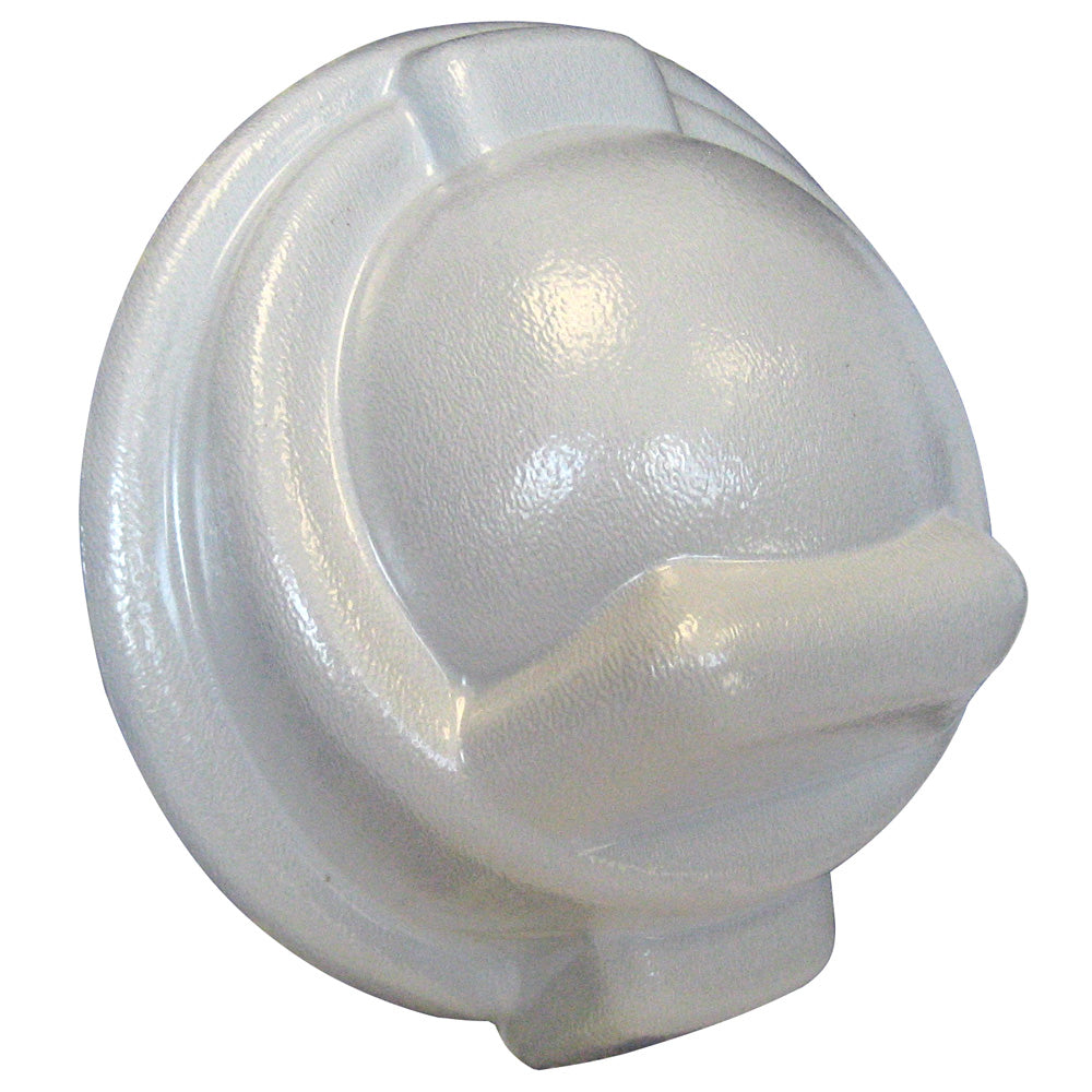 Ritchie BN-202 Navigator Bulkhead Front Cover - White