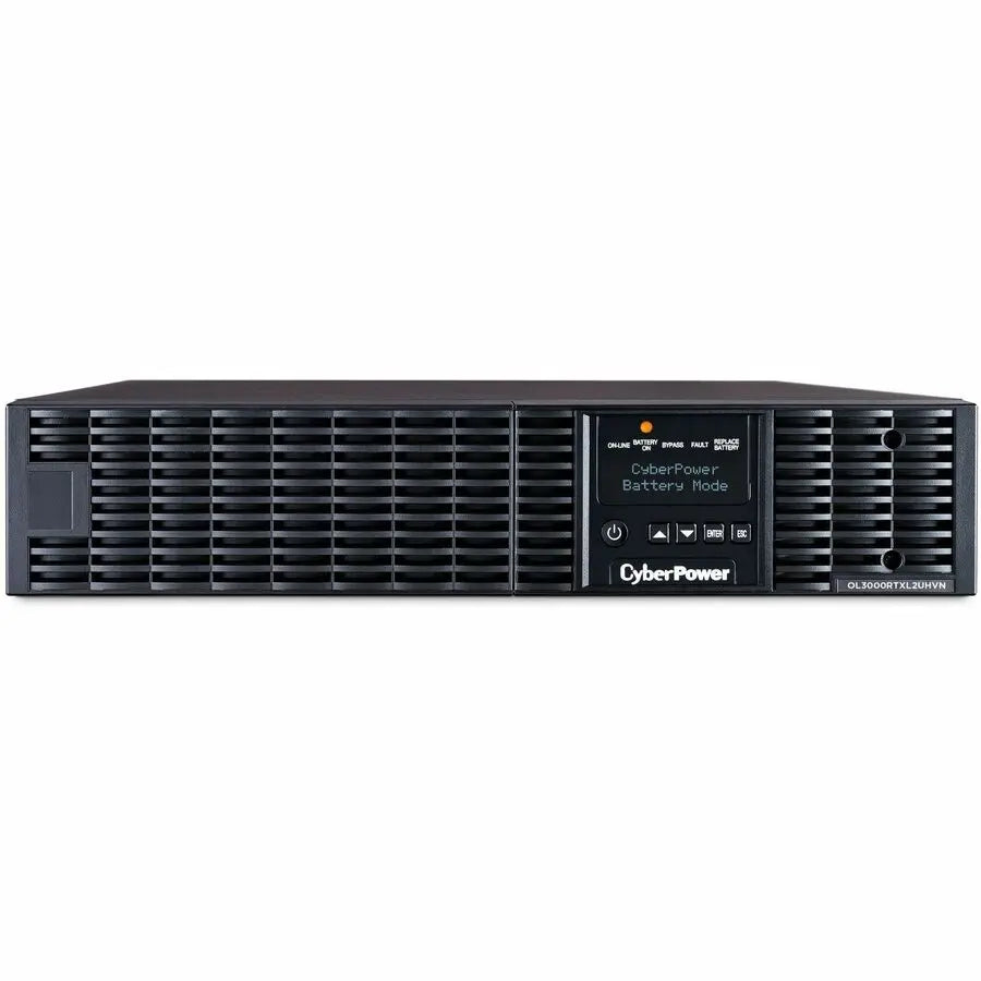 CyberPower OL3000RTXL2UHVN 3KVA Double Conversion Online UPS System
