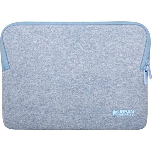 Urban Factory MSN11UF Memory Foam Carrying Case for 14-Inch Ultrabooks, Blue