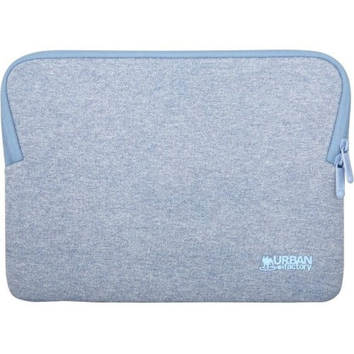 Urban Factory MSN21UF Memory Foam Carrying Case for 15.6-Inch Notebooks and Ultrabooks, Blue