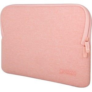 Urban Factory MSN13UF Pink Memory Foam Carrying Case for 14-Inch Notebooks and Ultrabooks