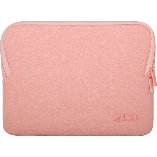 Urban Factory MSN23UF Memory Foam Carrying Case for 15.6-Inch Notebooks and Ultrabooks, Pink