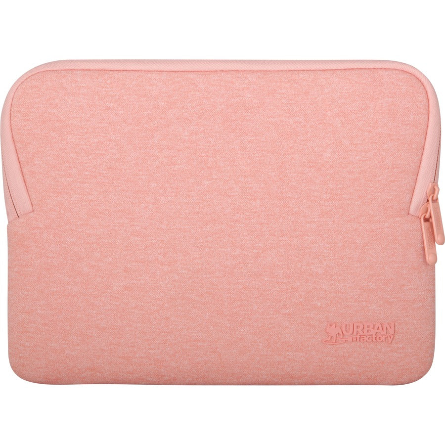 Urban Factory MSM33UF Memory Foam Sleeve for 15-Inch Apple MacBook Pro, Pink
