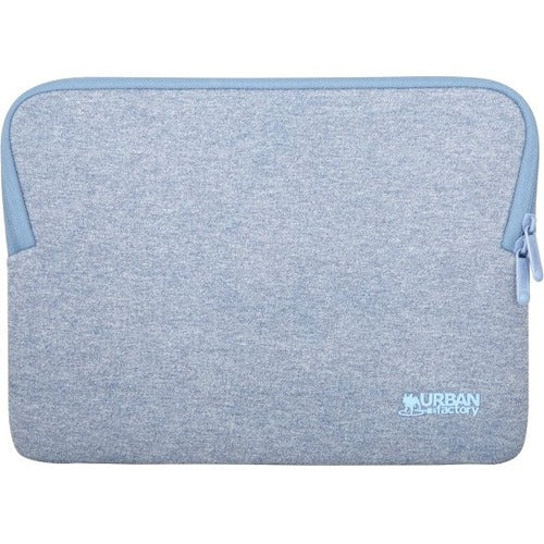 Urban Factory MSN01UF Memory Foam Carrying Case for 12-Inch Notebooks and Ultrabooks, Blue