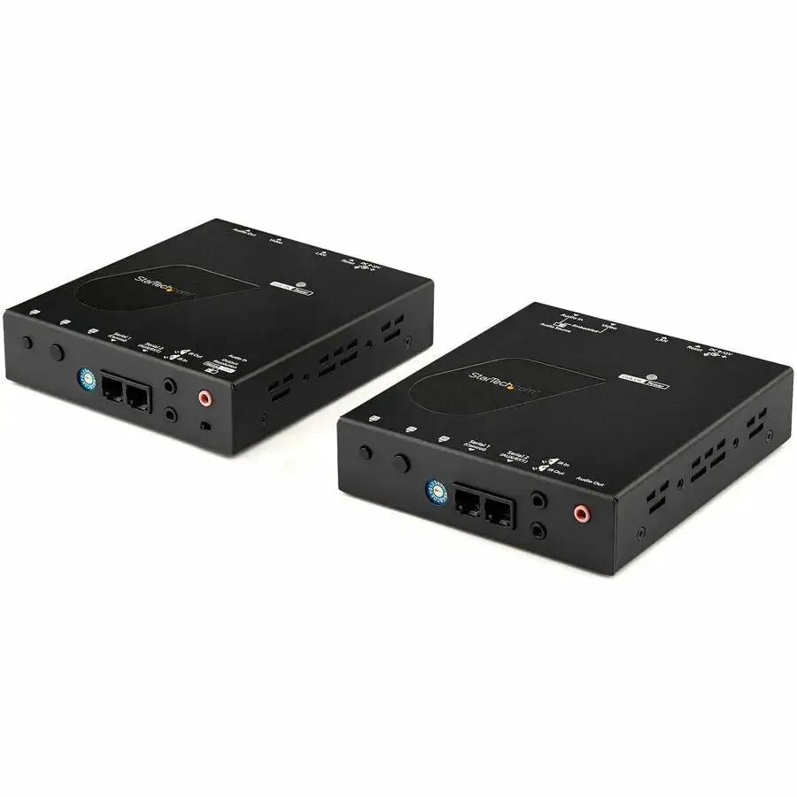 StarTech.com HDMI over IP Extender Kit with Video Wall Support - 1080p by STARTECH.COM
